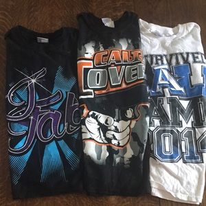 California All Stars Youth S / M TSHIRTS